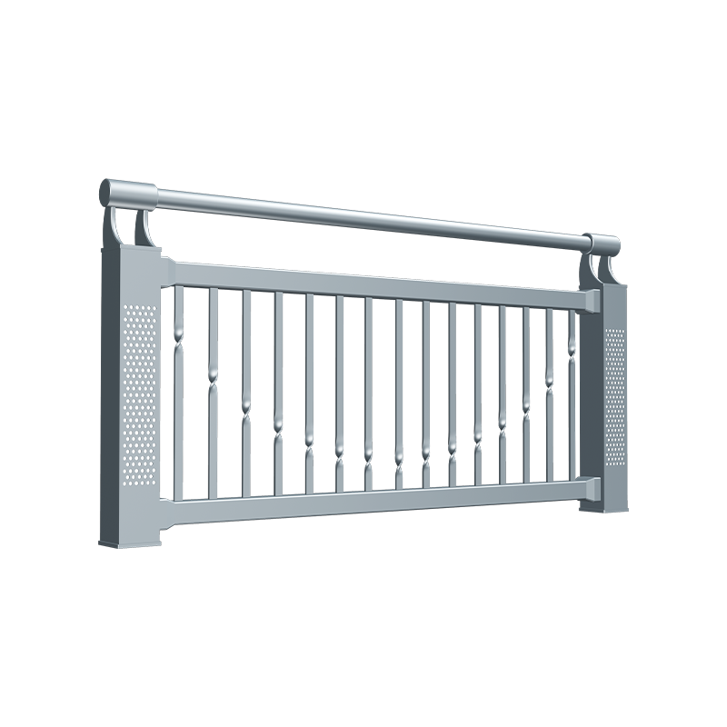 Collision Protection Traffic Barrier