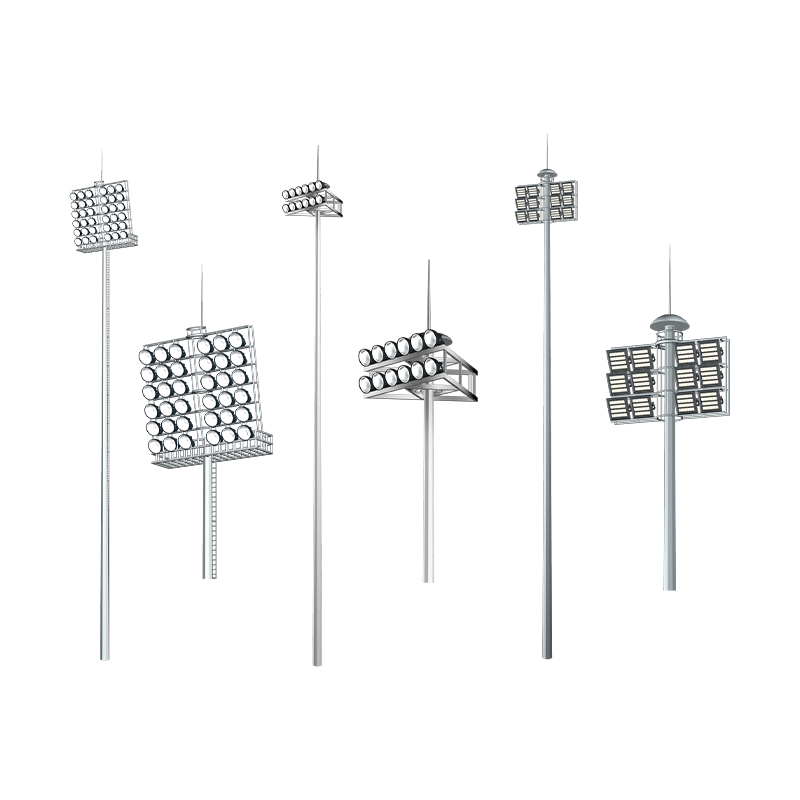 High-Intensity Lighting Fixture For Sports Fields