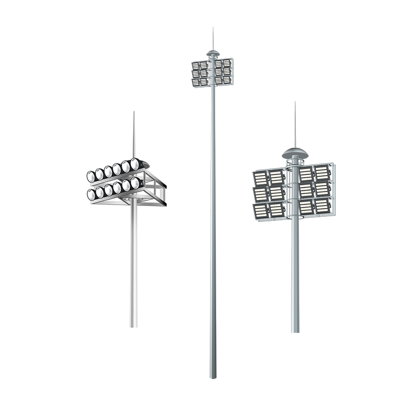 High-Intensity Lighting Fixture For Sports Fields