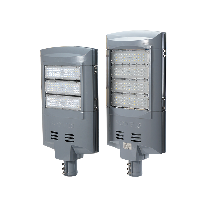 Modular Luminaires with Adjustable Specifications
