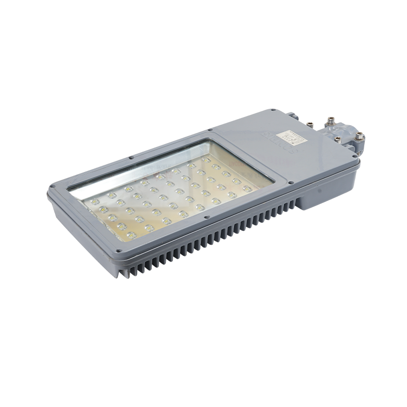 Industrial-Grade Luminaires with Tempered Glass Protection