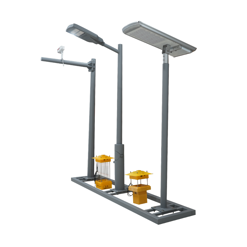 Modern Decorative LED Light Poles