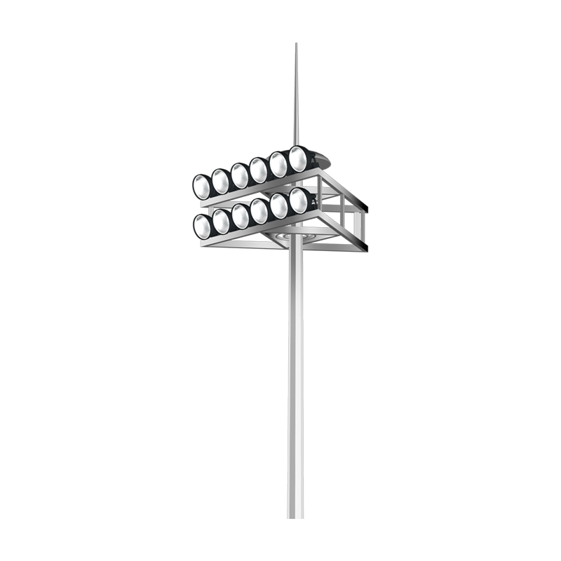 High-Intensity Lighting Fixture For Sports Fields