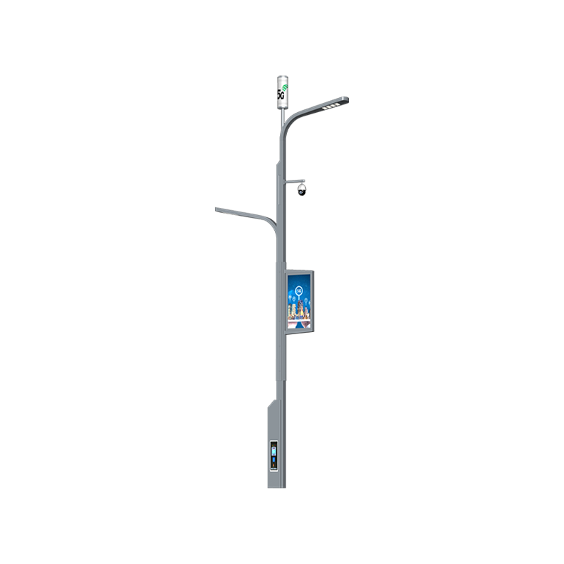 Smart Street Lighting