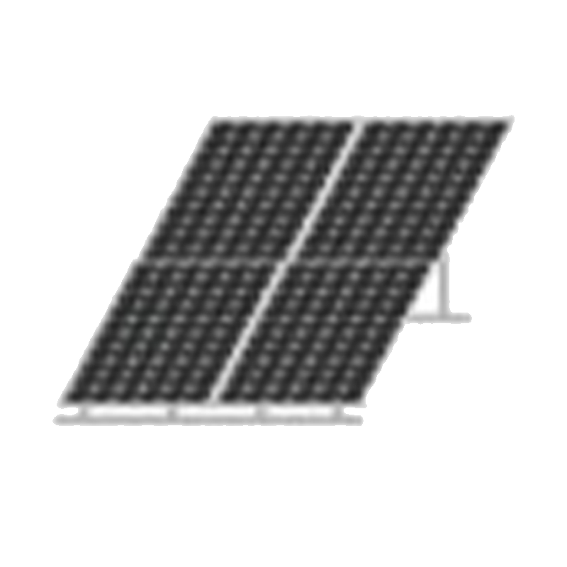 Off-grid solar photovoltaic power generation system