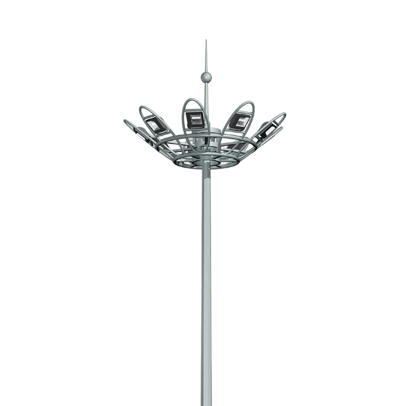 Industrial Landscape High Mast Floodlight