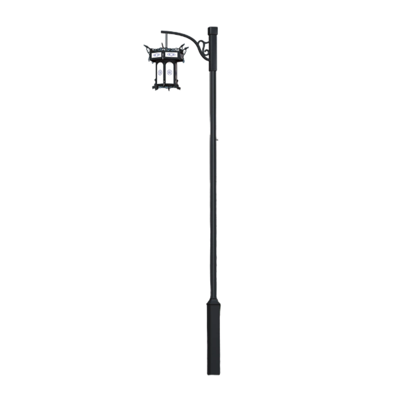 Traditional Chinese Style Landscape Street Light