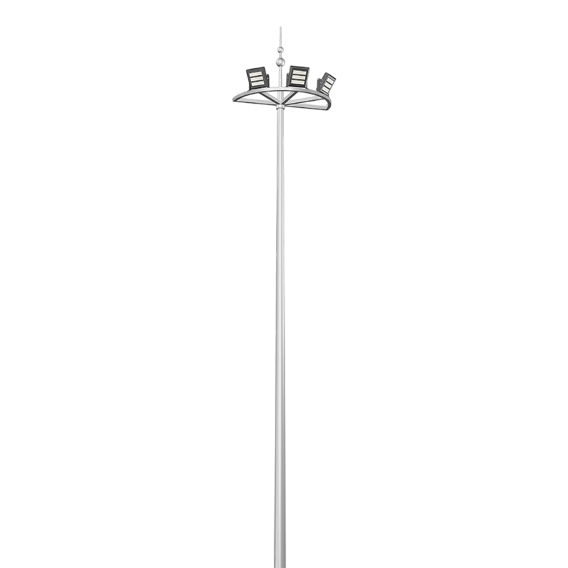 Industrial Frame-type Multi-directional Mid-mast Light