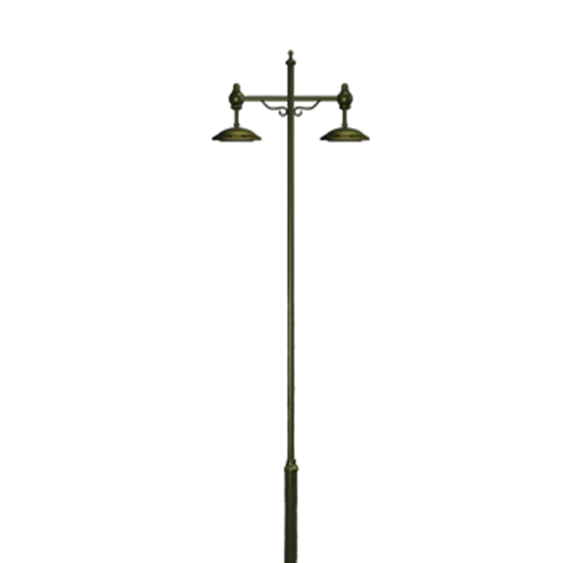 Neo-Chinese Classical Rhythmic LED Road Light