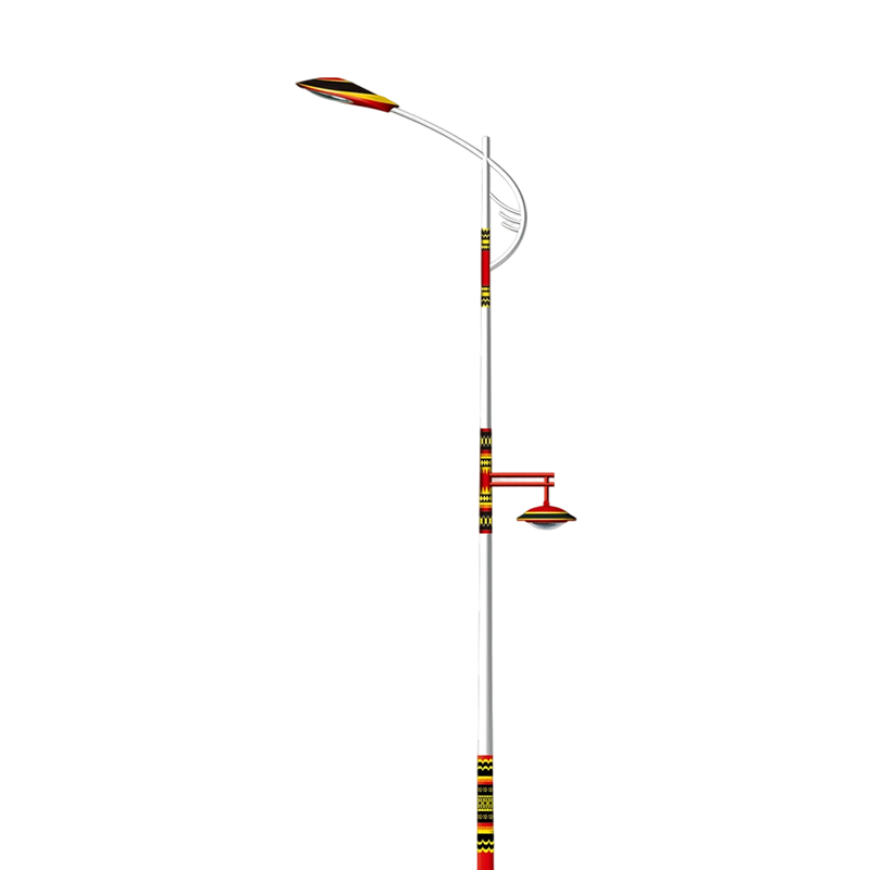 Elegant Composite Functional Landscape Light
