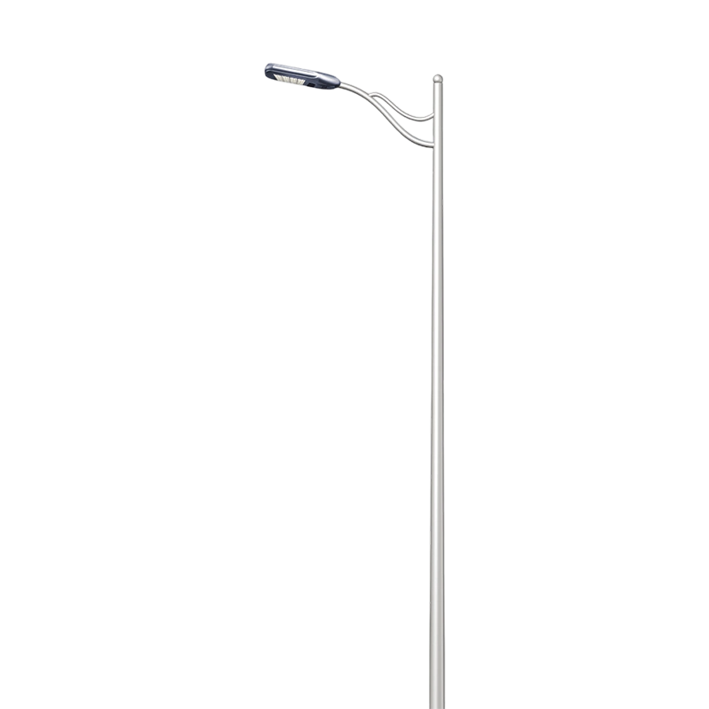Double-Fork Cantilever LED Single-arm Street Light