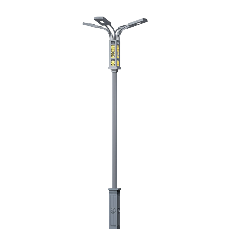 Cultural Identity Artistic Road Lamp