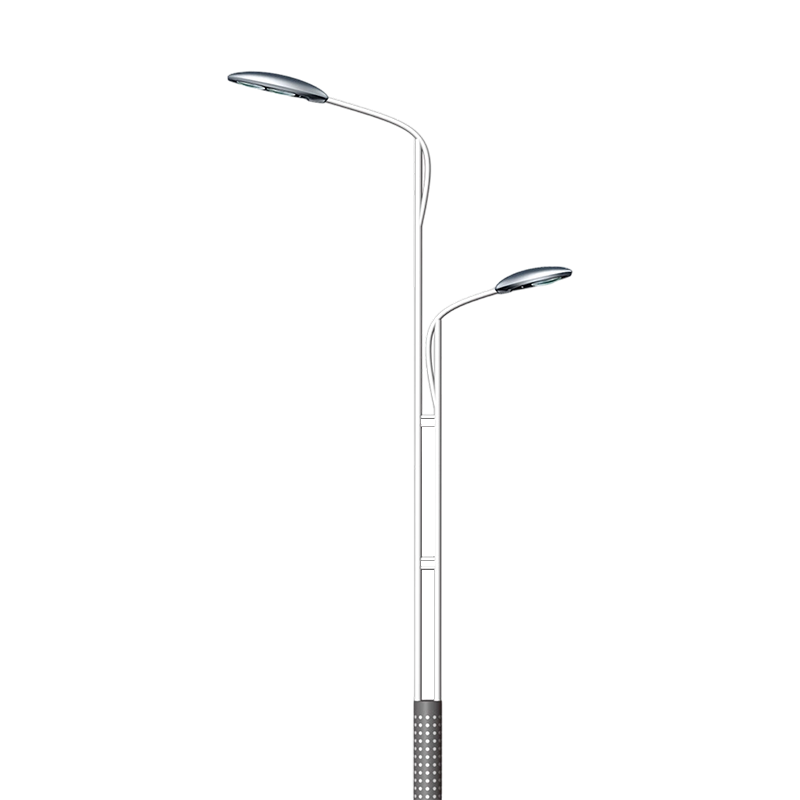 Weather-Resistant Type Double-Arm Roadway Light