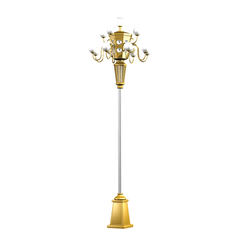Mid-mast Light