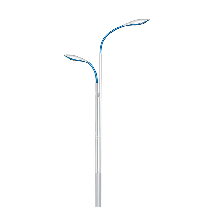 All-Weather High-Protection Landscape Solar Street Light