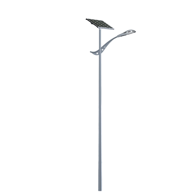 Industrial-Grade Multi-Array Distributed Intelligent Solar Street Light