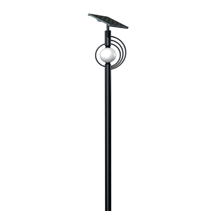 Modern Art Series Solar Landscape Garden Lights