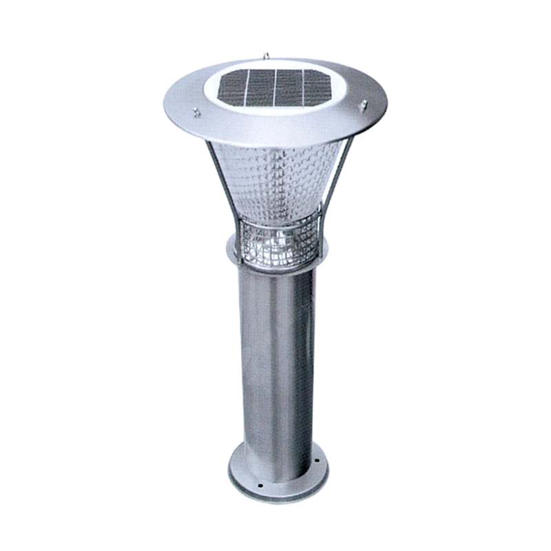 Multifunctional Solar Landscape Lawn Light