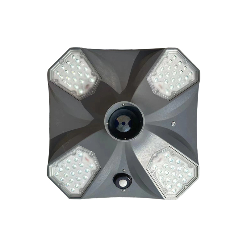 Square Diamond Series Matrix Garden Landscape Light