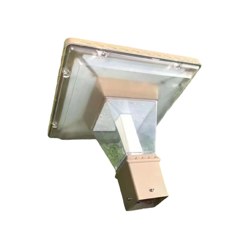 Square Crown Series Garden Landscape Light