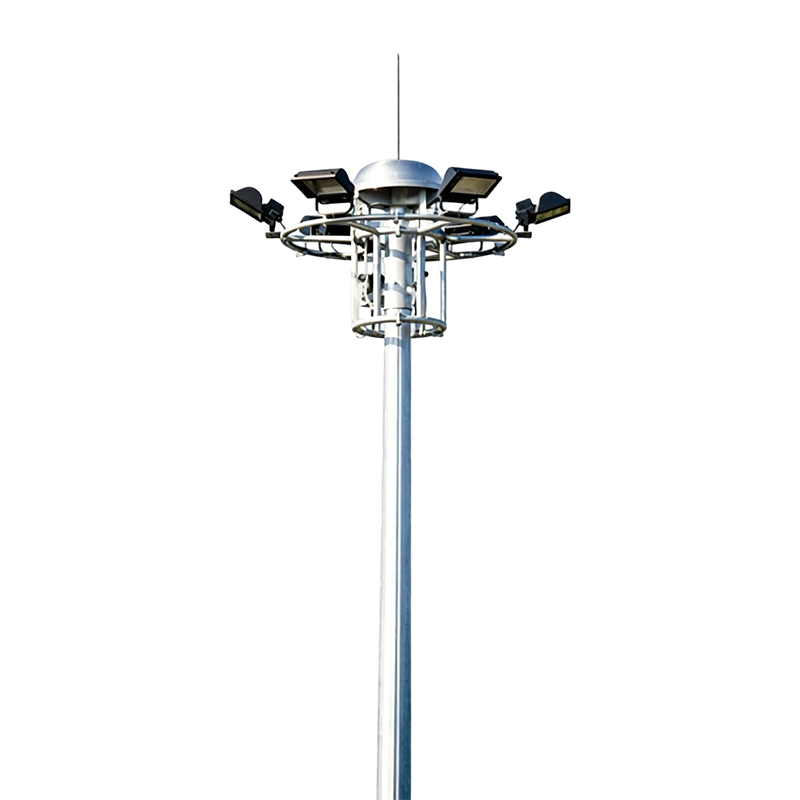 High-Strength Integrated High-Mast Light