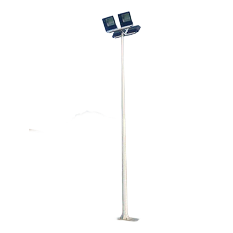 Matrix-Style Stadium High-Mast Lighting System