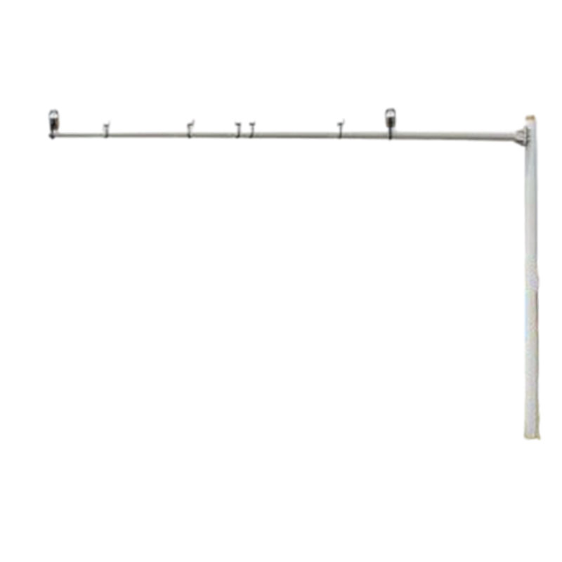 High-Strength Octagonal Surveillance Pole