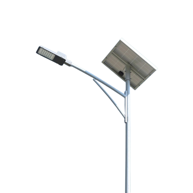 6m A-frame Solar Street Light
